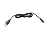 Cble USB 2.0 de A mle  Micro-B, 1 mtre